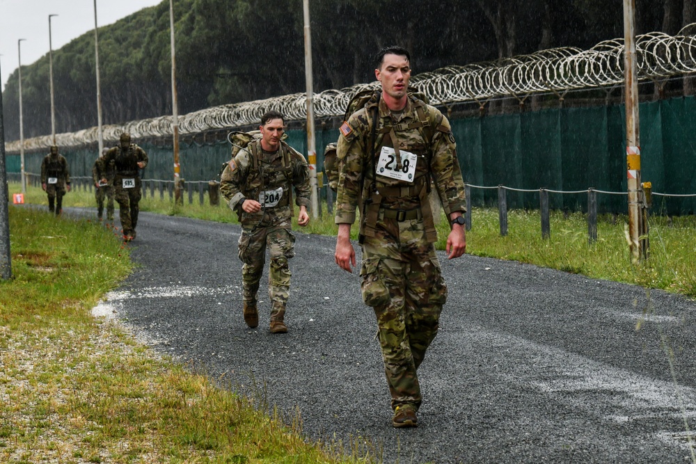 Camp Darby Hosts Norwegian