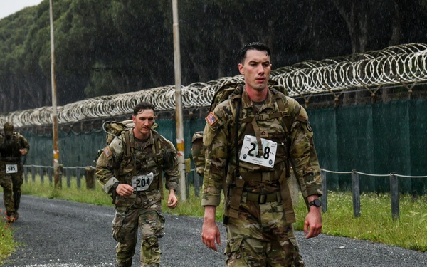 Camp Darby Hosts Norwegian