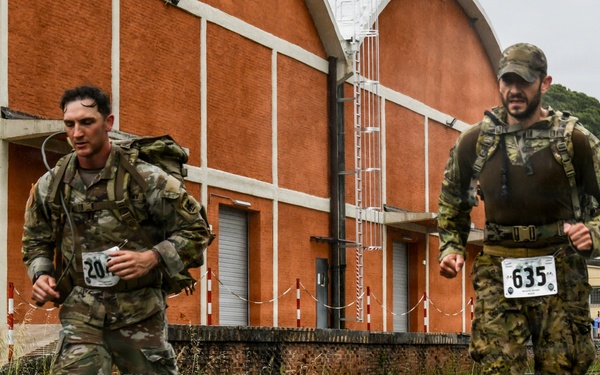 Camp Darby Hosts Norwegian