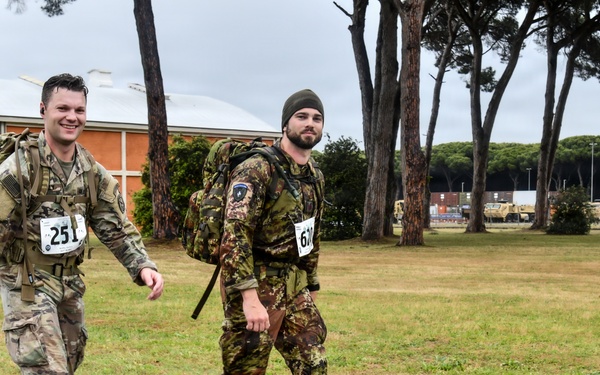 Camp Darby Hosts Norwegian