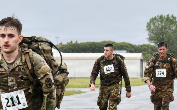 Camp Darby Hosts Norwegian