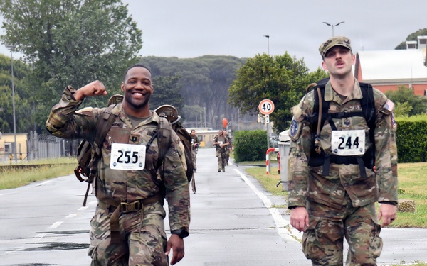 Camp Darby Hosts Norwegian
