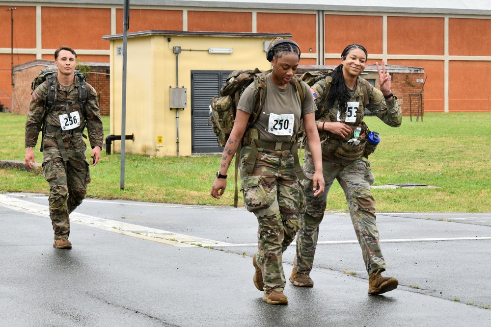 Camp Darby Hosts Norwegian