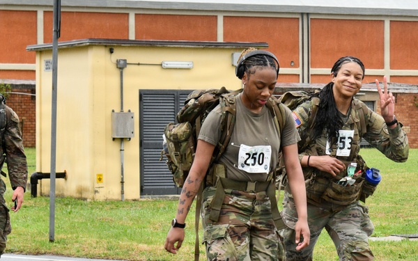 Camp Darby Hosts Norwegian