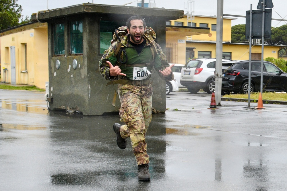 Camp Darby Hosts Norwegian