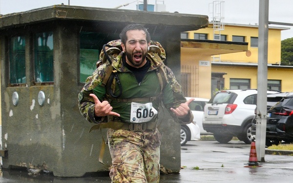 Camp Darby Hosts Norwegian