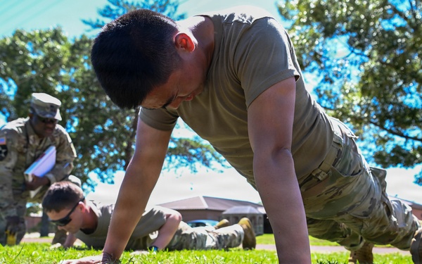 AMC Best Warrior Competition 2026