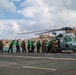HSC-28 Embarks USS Mount Whitney