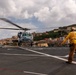 HSC-28 Embarks USS Mount Whitney