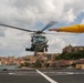 HSC-28 Embarks USS Mount Whitney