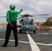 HSC-28 Embarks USS Mount Whitney