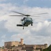 HSC-28 Embarks USS Mount Whitney