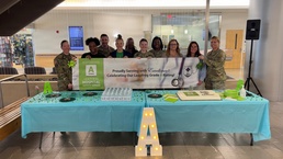 A. T. Augusta Military Medical Center Awarded "A" Grade for Patient Safety in Spring Leapfrog Assessment