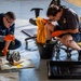T-7A Red Hawk engine training