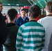 KFOR hosts local students for Public Safety Day at Camp Bondsteel