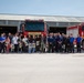 KFOR hosts local students for Public Safety Day at Camp Bondsteel