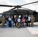 KFOR hosts local students for Public Safety Day at Camp Bondsteel
