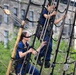 Coast Guard Academy Cadets begin "School of the Ship" orientation aboard Barque Eagle