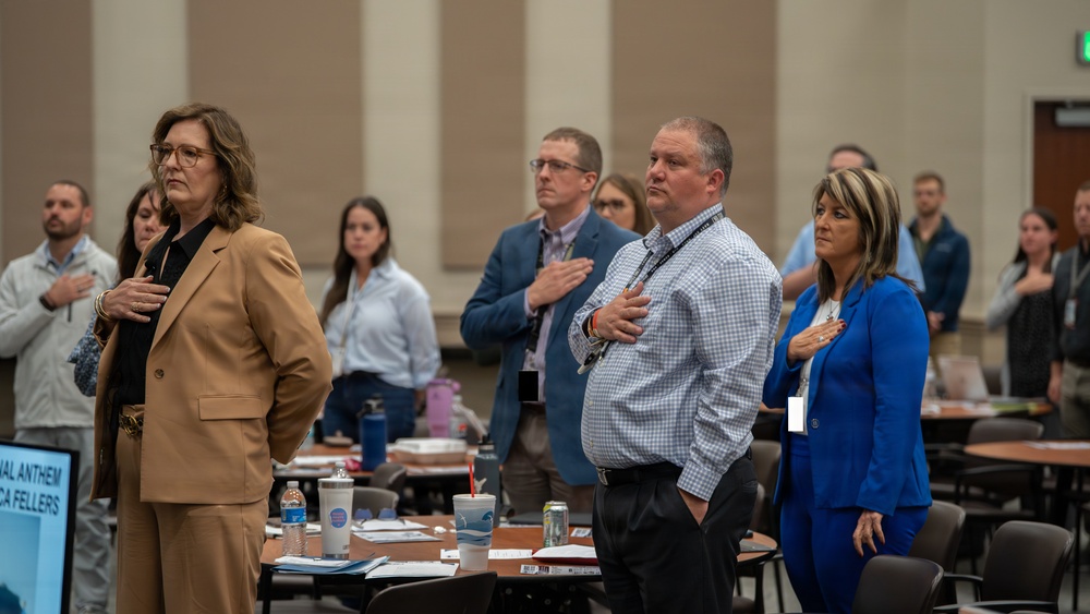 All Managers Meeting