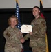 86th SFS defender receives Purple Heart for deployment actions