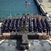 Coast Guard Cutter Tahoma offloads nearly $61.6 million of illicit narcotics in Port Everglades
