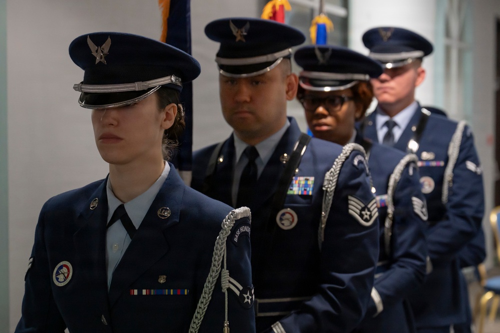 48 FW strengthens community partnerships through Honorary Commander Program