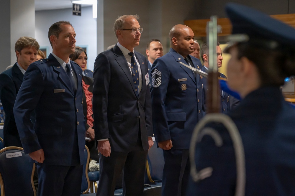48 FW strengthens community partnerships through Honorary Commander Program