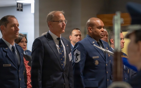 48 FW strengthens community partnerships through Honorary Commander Program