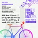 PAE SSP Promotes Commuting Options on National Bike to Work Day