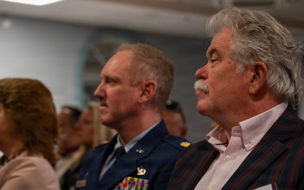 48 FW strengthens community partnerships through Honorary Commander Program