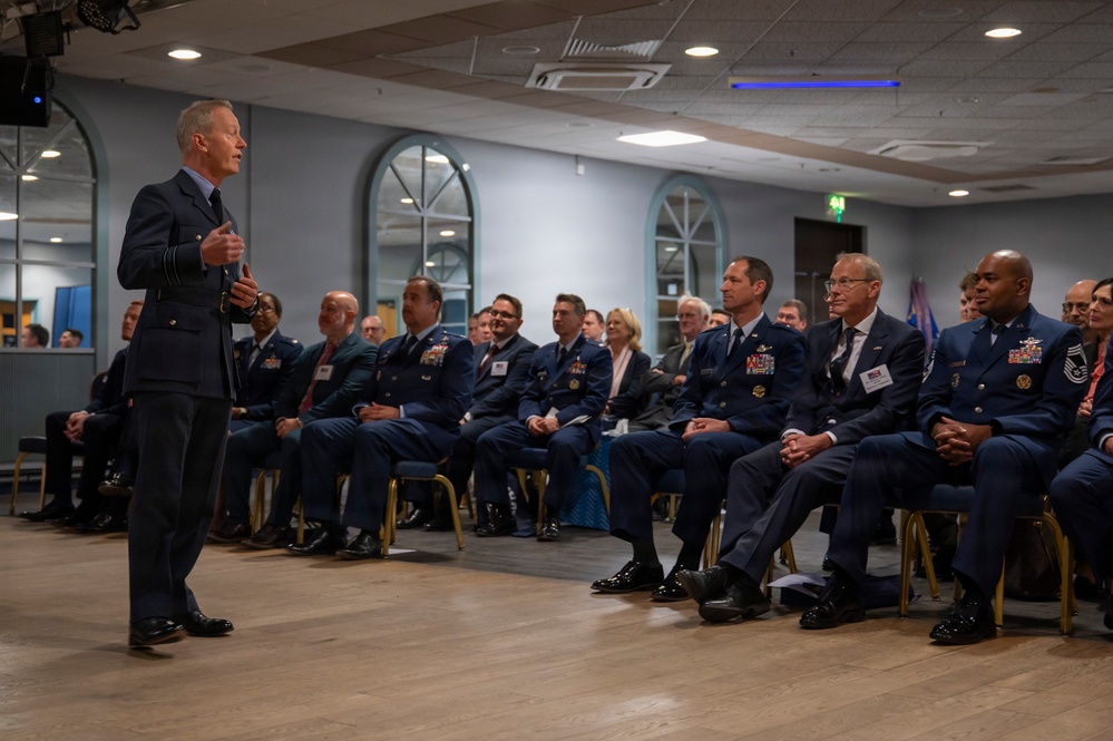 48 FW strengthens community partnerships through Honorary Commander Program