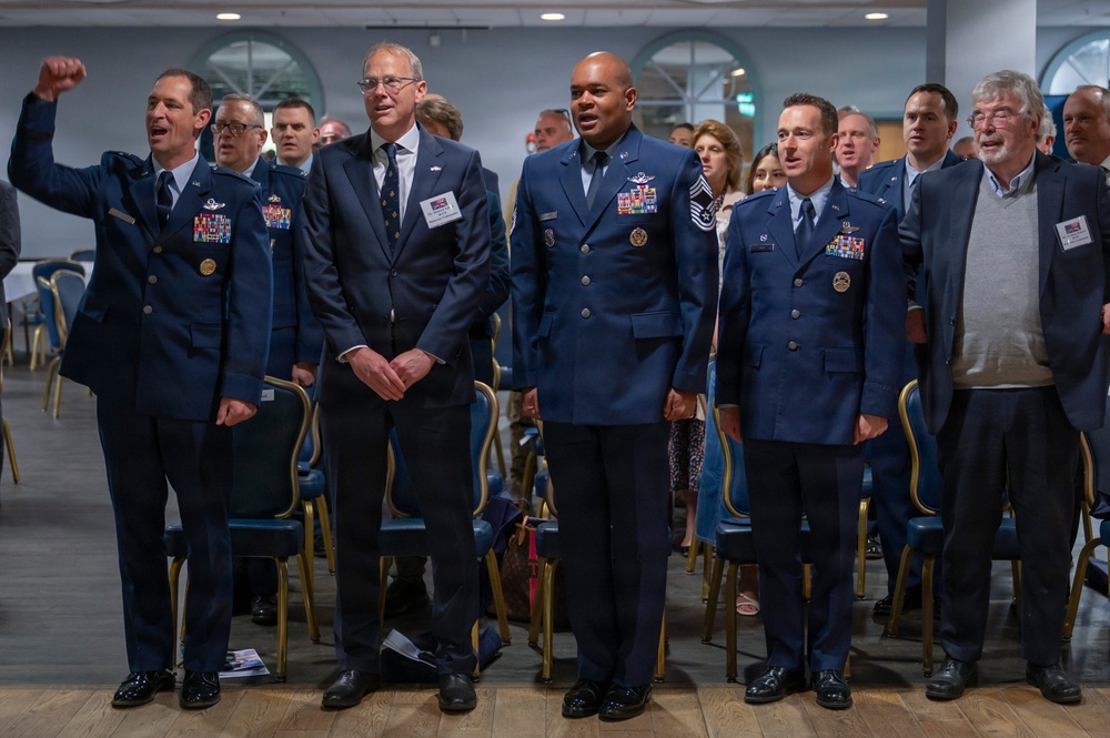 48 FW strengthens community partnerships through Honorary Commander Program