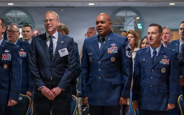 48 FW strengthens community partnerships through Honorary Commander Program