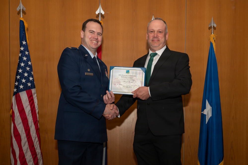 48 FW strengthens community partnerships through Honorary Commander Program