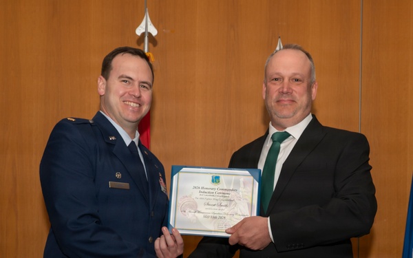 48 FW strengthens community partnerships through Honorary Commander Program