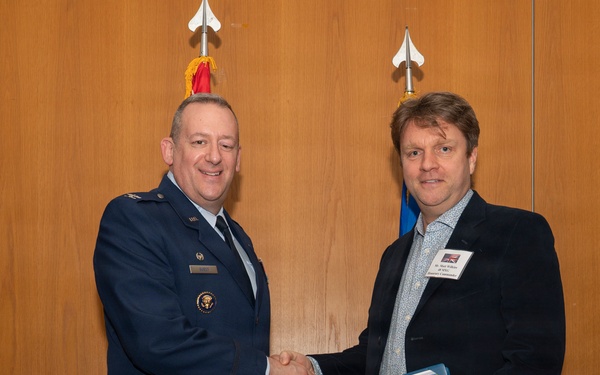 48 FW strengthens community partnerships through Honorary Commander Program