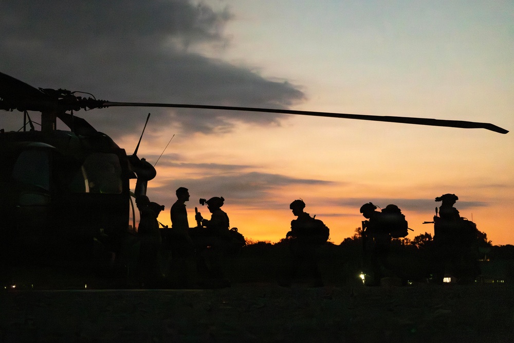 Salaknib 2026: Task Force Saber conducts Cold and Hot Load Training with 3rd Mobile Brigade and Philippine Army, 1st Brigade Combat Team