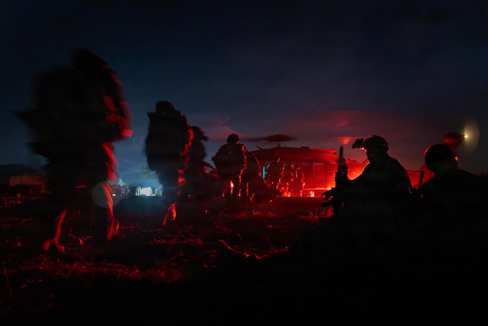 Salaknib 2026: Task Force Saber conducts Cold and Hot Load Training with 3rd Mobile Brigade and Philippine Army, 1st Brigade Combat Team