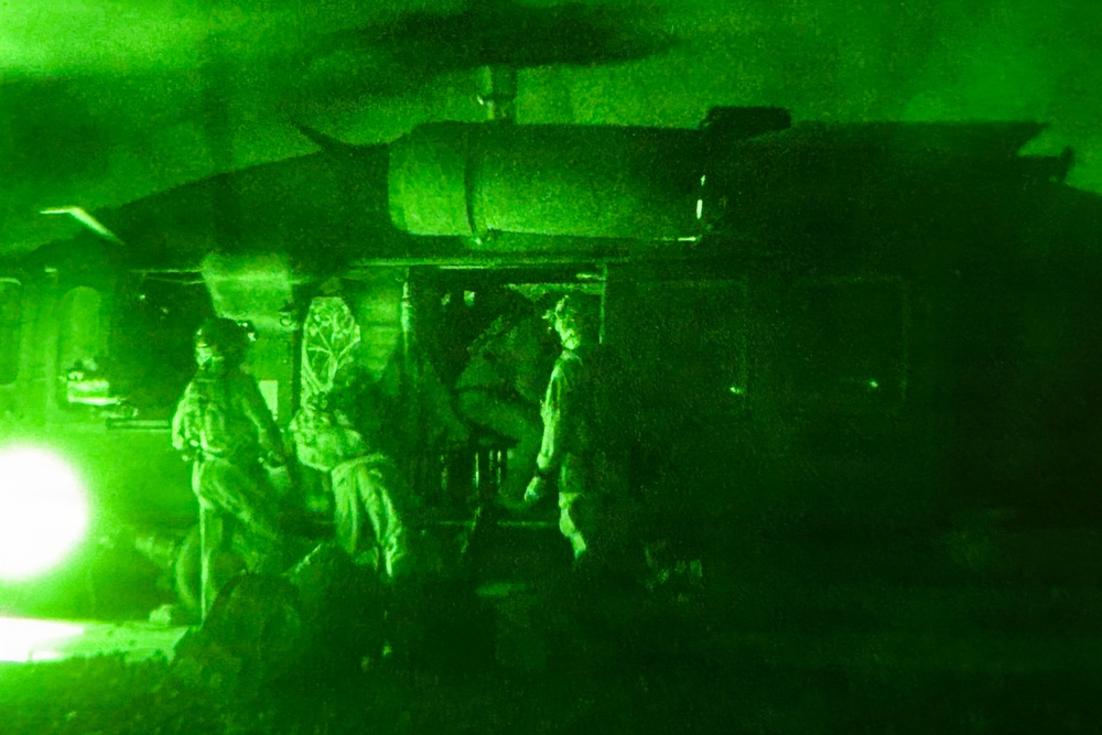 Salaknib 2026: Task Force Saber conducts Cold and Hot Load Training with 3rd Mobile Brigade and Philippine Army, 1st Brigade Combat Team