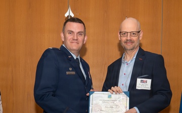 48 FW strengthens community partnerships through Honorary Commander Program