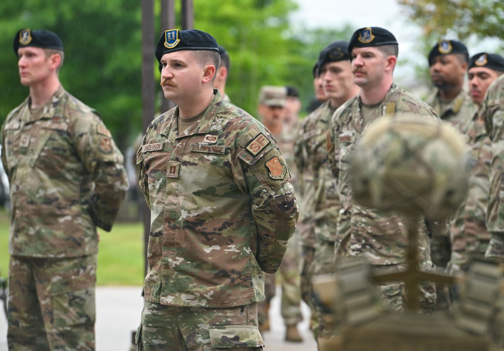 Andrews honors fallen defenders during National Police Week