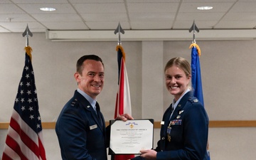 Mildenhall Airmen receive Distinguished Flying Cross for extraordinary achievement during Operation Midnight Hammer