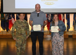 Safety awards