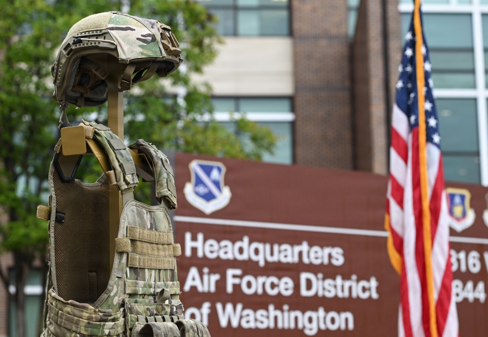 Andrews honors fallen defenders during National Police Week