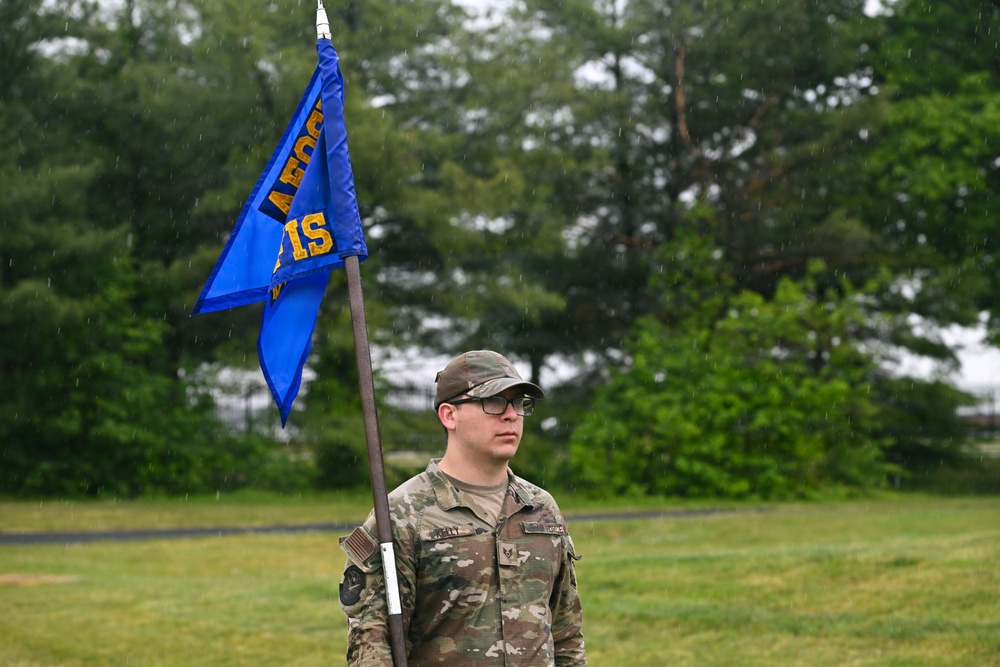 Andrews honors fallen defenders during National Police Week