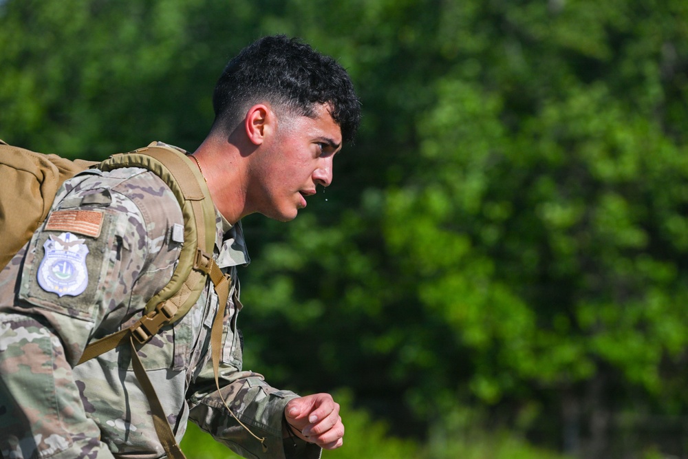 Andrews honors fallen defenders during National Police Week