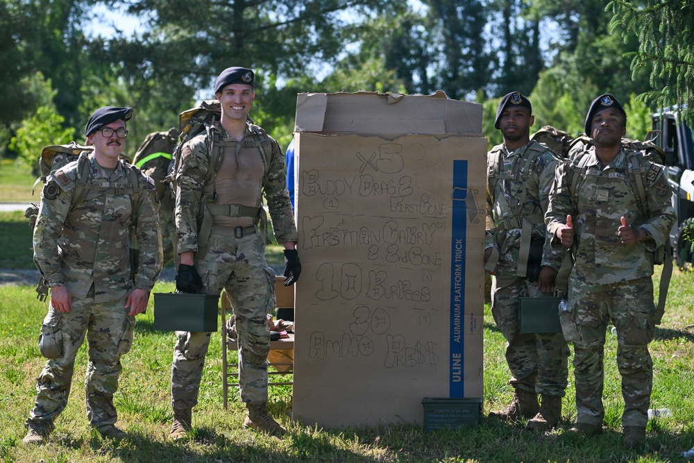 Andrews honors fallen defenders during National Police Week