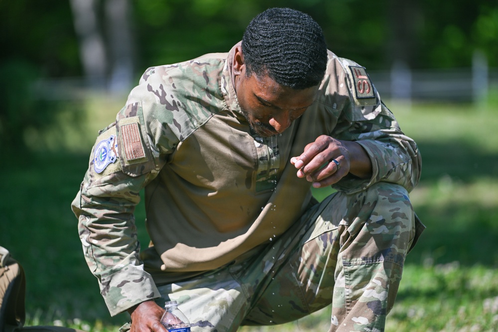 Andrews honors fallen defenders during National Police Week