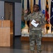 Col. Davis addresses the workforce