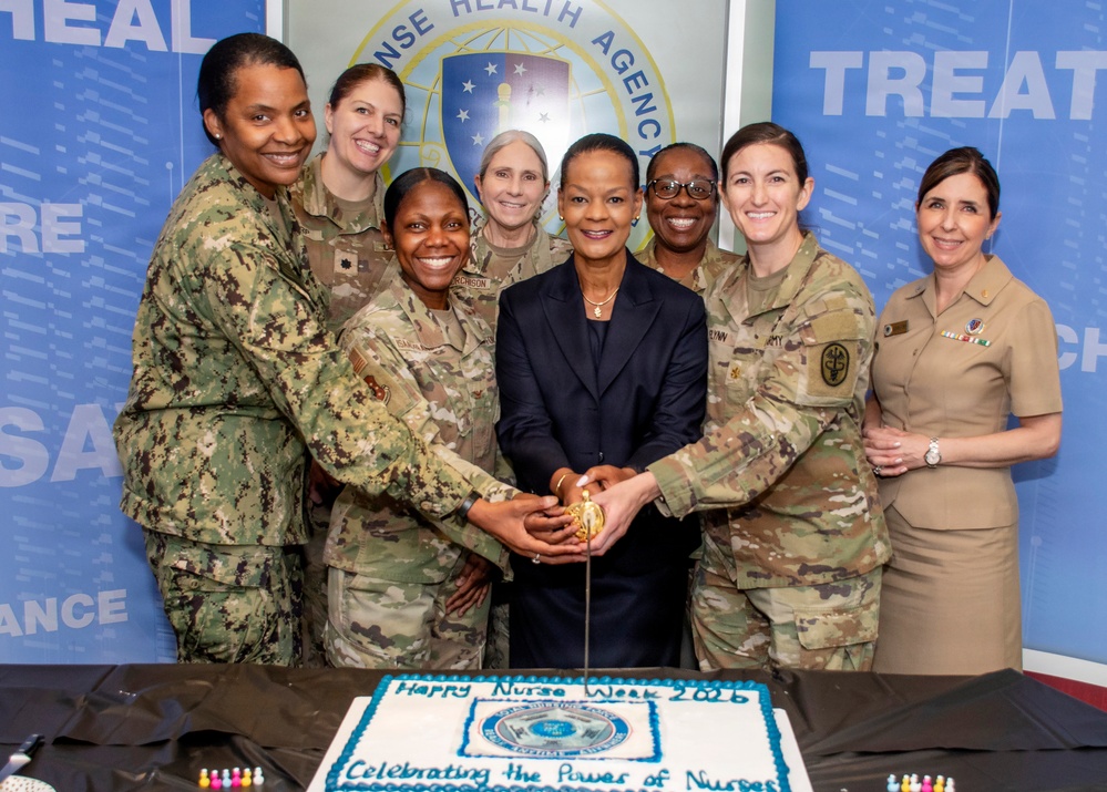 Top nurses recognized for impact on warfighter care, resilience, and medical readiness